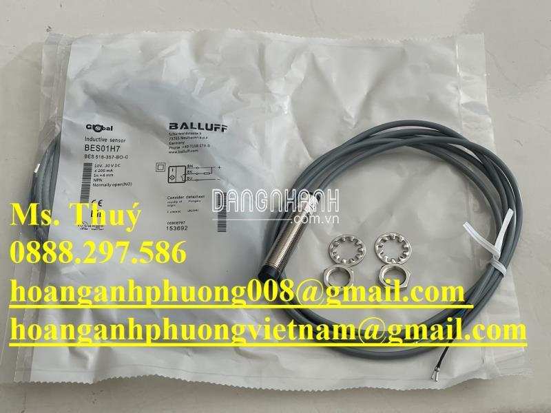 BES01H7 (BES 516-357-BO-C) - Cảm biến Balluff - Bình Dương