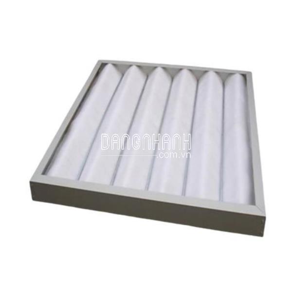 Lọc AAF, Lọc thô G4 khung nhôm 450x450x20mm