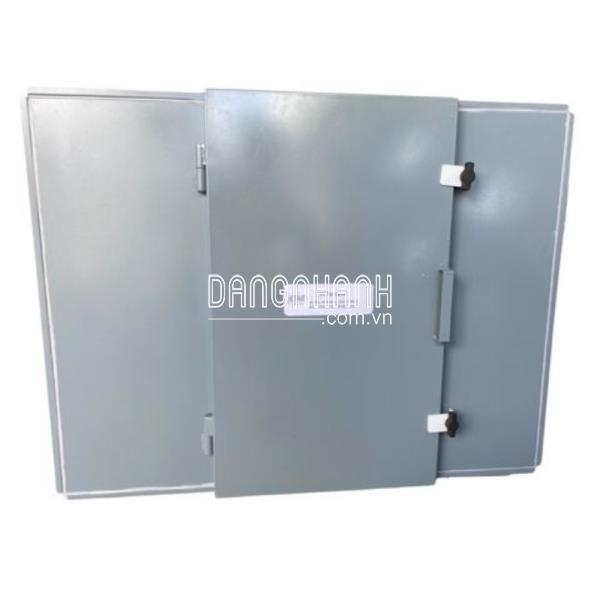 Lọc AAF, Hộp lọc khung inox 304 670x675x600mm