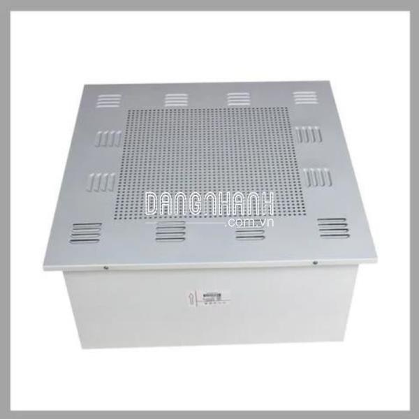 Lọc AAF,Hộp lọc khung tôn 300x300x350mm