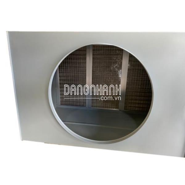 Lọc AAF, Hộp lọc khung tôn 360x660x300mm