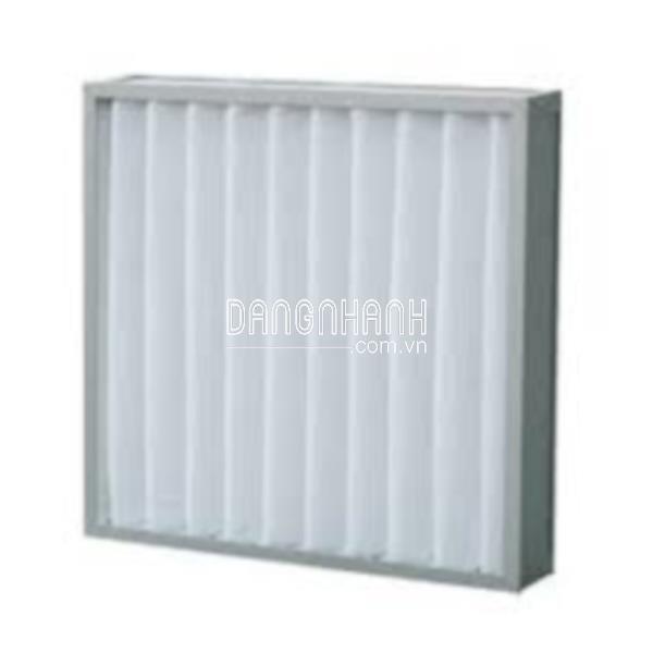 Lọc AAF, Lọc thô G4 khung nhôm 594x594x22mm