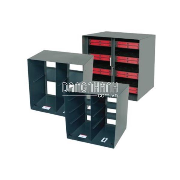 Lọc AAF, Bộ lọc không khí, model FAH-102-6-2P-MD-0F-2N 305x610x610mm (RS) và phụ kiện đi kèm: Tấm lọc không khí AmAir 300E 24x12x2" (R), khay chứa lọc carbon MD Module 18" Half C'Set (SAAFCarb MA)