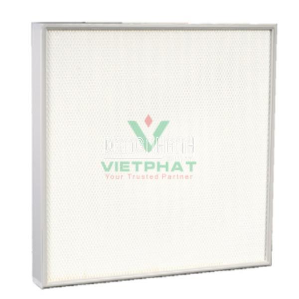 Lọc AAF, Tấm lọc không khí dùng trong nhà xưởng, AstroCel® II (Gel Seal) 610x1220x117mm