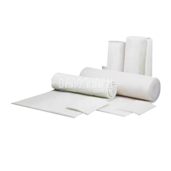 Lọc AAF, Tấm lọc không khí dạng cuộn dùng trong nhà xưởng, F30 Media Roll 2x20M (Scrim) HY-DM-300FR