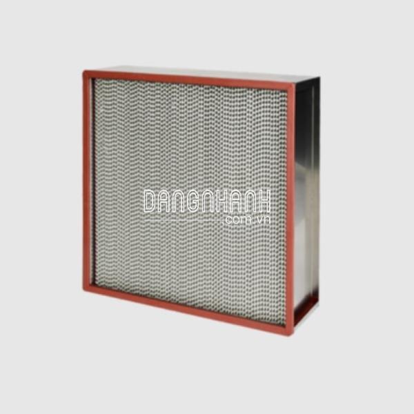 Lọc AAF, Lọc hepa H14 chịu nhiệt 610 x 305 x 150 (mm)