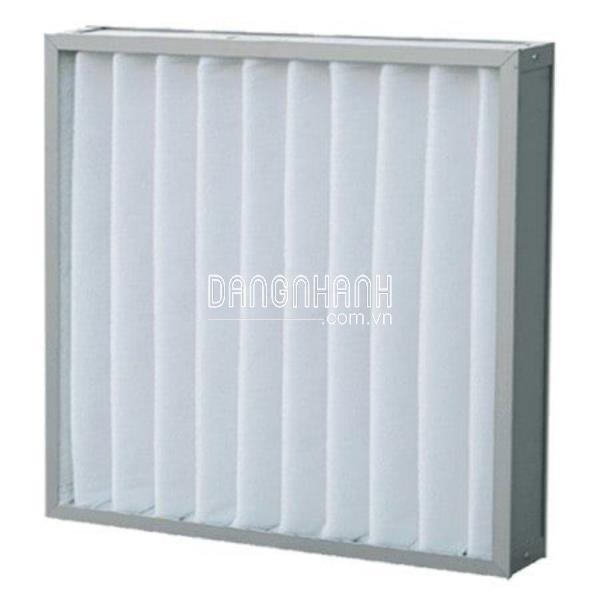 Lọc AAF, Lọc thô G3 khung nhôm 1400x600x46mm