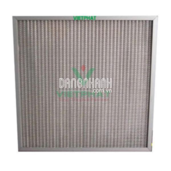 Lọc AAF, Lọc inox khung nhôm 450x450x21mm