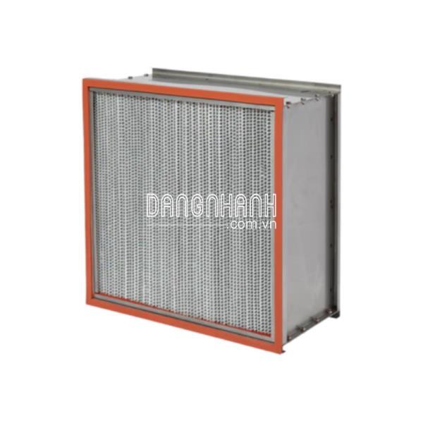 Lọc AAF, Lọc hút bụi ( Hepa Filter) 610 x 610 x 150 (mm)