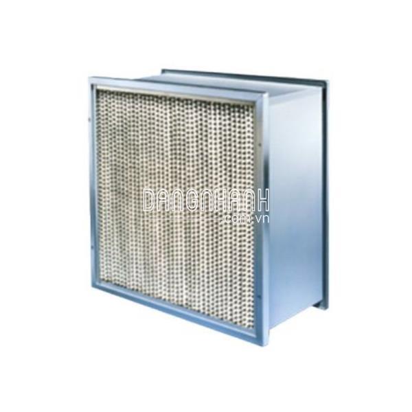 Lọc AAF, Lọc hút bụi ( Hepa Filter ) 550x550x70 (mm)