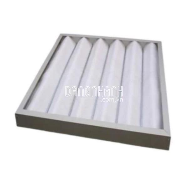 Lọc AAF, Lọc thô G2 khung nhôm 592x592x10mm