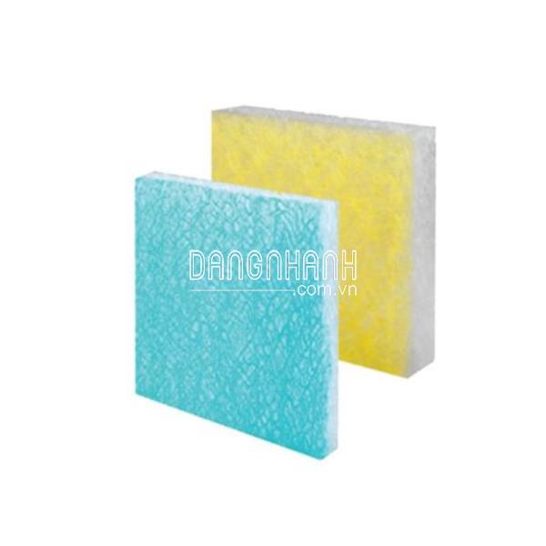 Lọc AAF, Tấm lọc không khí dùng trong nhà xưởng, AmerKleenM80 Pad 610x610x100mm(50/ctn) SM