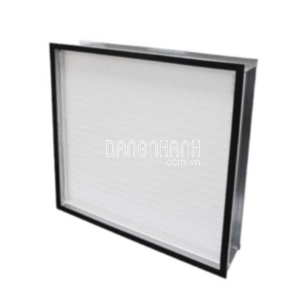 Lọc AAF, Tấm lọc không khí dùng trong nhà xưởng, Ast II H14 385x865x93mm