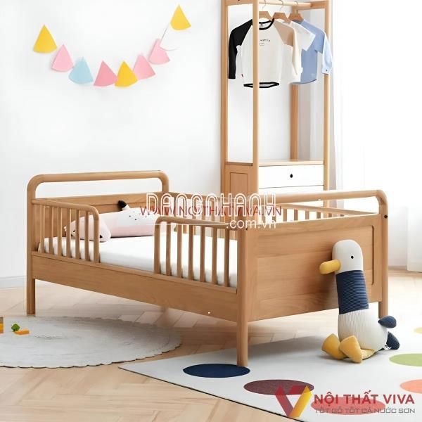 Top 4 bí kíp chọn giường ngủ ghép cho bé không phải ai cũng biết