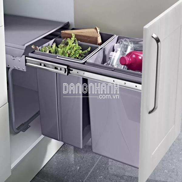 Top 3 Thùng Rác Dưới Bồn Rửa Xịn Sò, Chất Lượng Kèm Báo Giá Mới Nhất