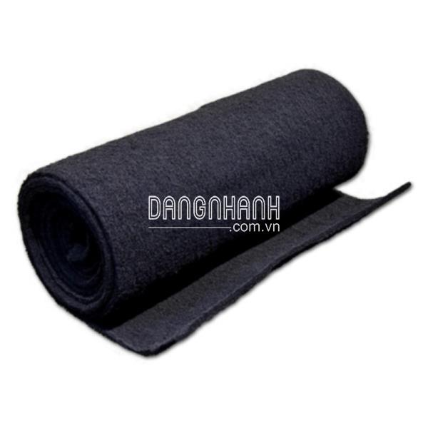 Lọc AAF, Tấm lọc không khí dạng cuộn dùng trong nhà xưởng, Carbon Roll Media 1m x 20mx10mm