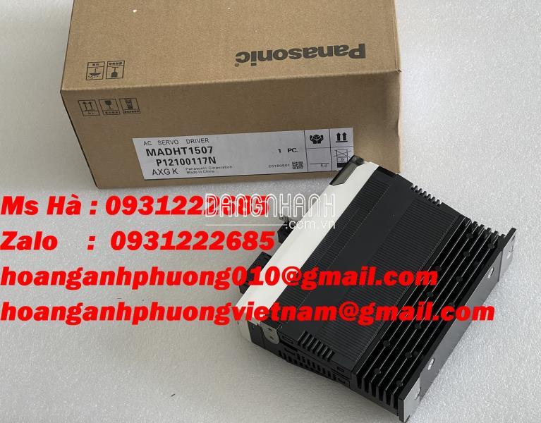 Dòng A5 panasonic MADHT1507 - bộ driver - bán giá siêu ưu đãi hiện nay 