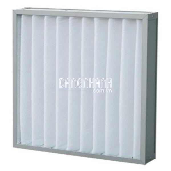 Lọc AAF, Lọc thô G3 khung nhôm 500x500x21mm