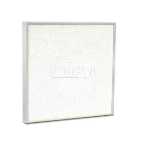 Lọc AAF, Tấm lọc không khí dùng trong nhà xưởng, Ast II H14 514x514x69mm