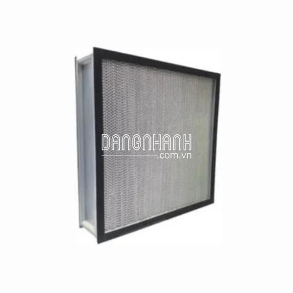 Lọc AAF, Tấm lọc không khí dùng trong nhà xưởng -11T-TA*8C-650.420.65, khung nhôm, kích thước H650 X W420 X D65mm.