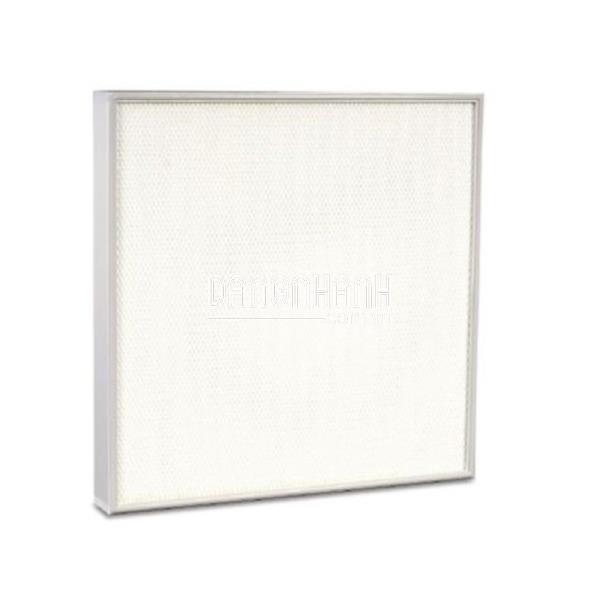 Lọc AAF, Tấm lọc không khí dùng trong nhà xưởng, Ast II H14 820x870x93mm