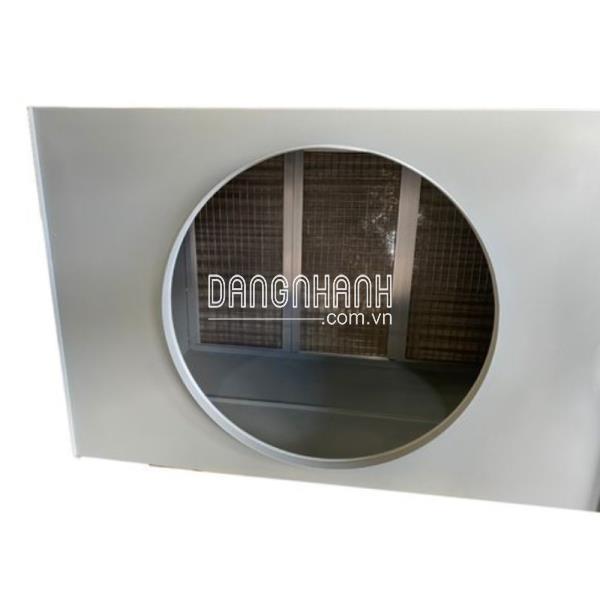 Lọc AAF, Hộp lọc khung tôn 2110x3110x740mm