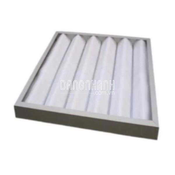 Lọc AAF, Lọc thô G2 khung nhôm 610x610x20mm
