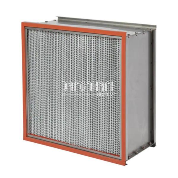 Lọc AAF, Tấm lọc không khí dùng trong nhà xưởng, AST-I HT500 HC 610x610x292mm