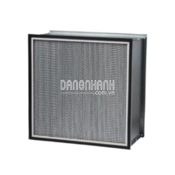 Lọc AAF, Lọc Hepa H14 khung nhôm 460x580x70mm