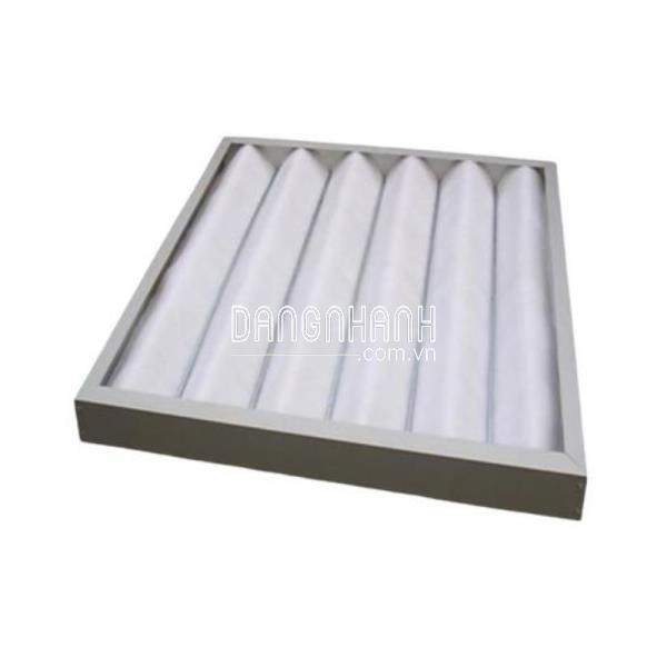 Lọc AAF, Lọc thô G4 khung nhôm 535x545x46mm