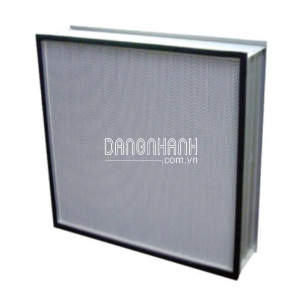Lọc AAF, Lọc Hepa H13 khung nhôm 457x457x150 mm