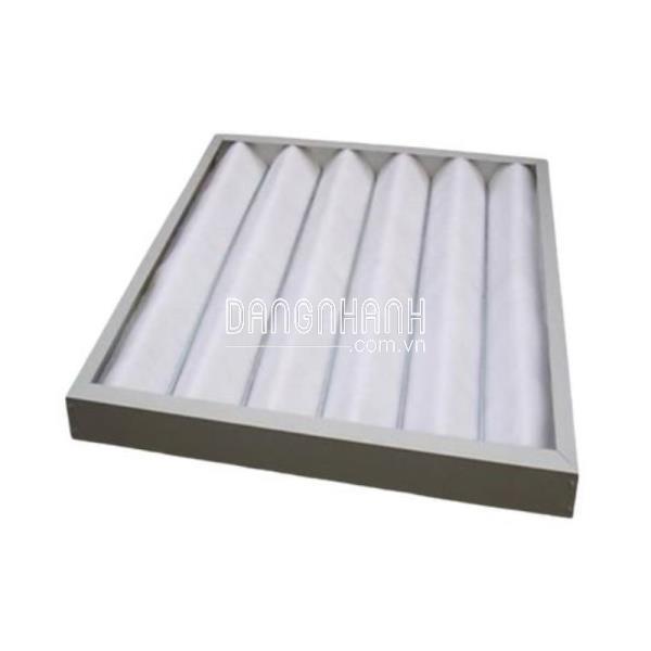 Lọc AAF, Lọc thô G4 khung nhôm 475x475x46mm