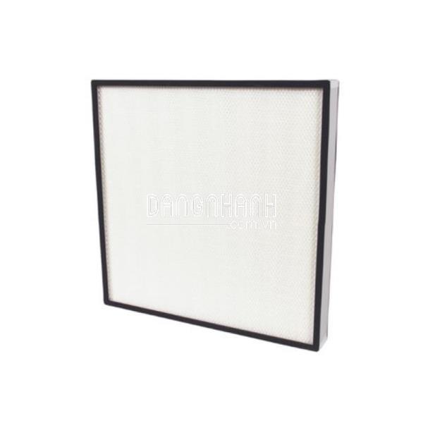 Lọc AAF, Lọc Hepa H13 khung nhôm 450x450x70mm