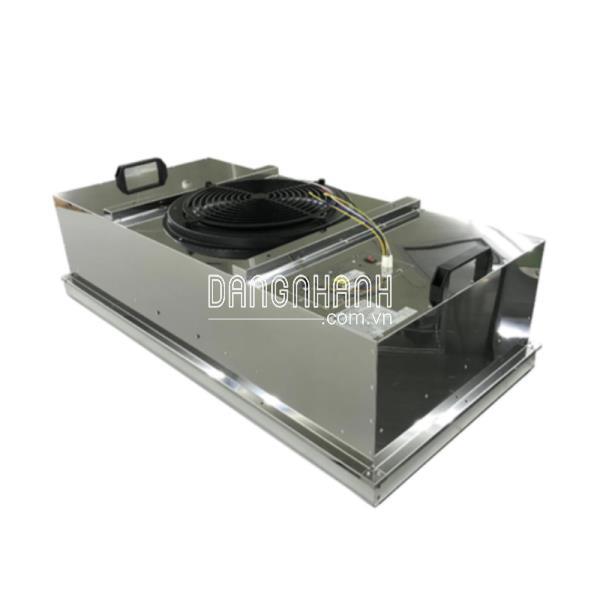 Lọc AAF, FFU khung inox 615x1225x400 mm