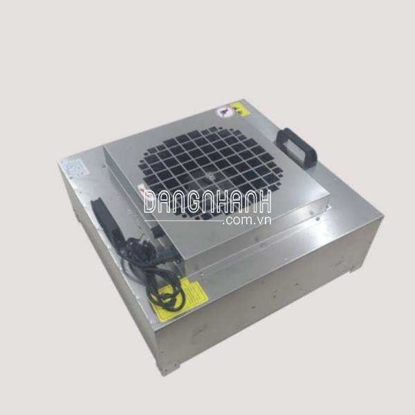 Lọc AAF, FFU khung inox 201 600x1210x292 mm