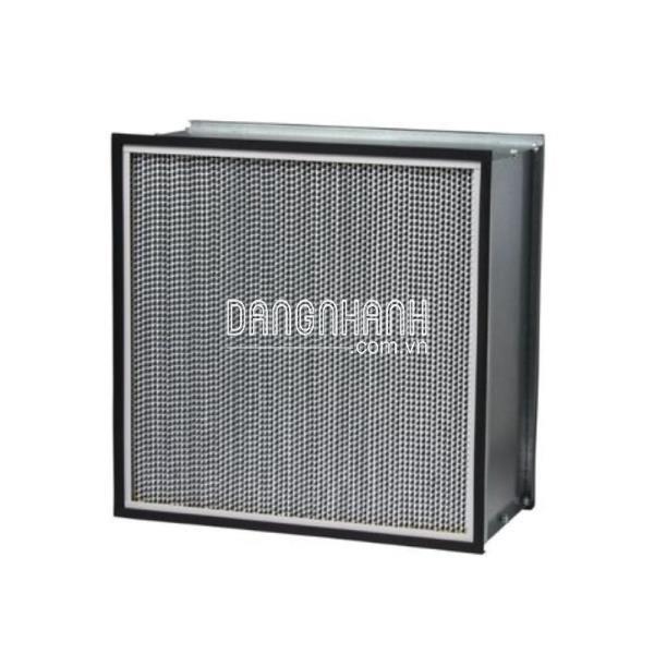 Lọc AAF, Lọc Hepa H13 khung nhôm 610x610x70mm