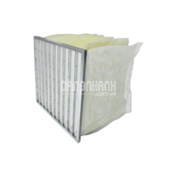 Lọc AAF, Lọc túi F8 khung tôn 600x600x534mm/6P
