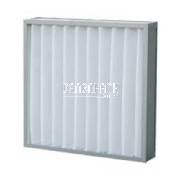 Lọc AAF, Lọc thô G3 khung nhôm 400x240x25 mm