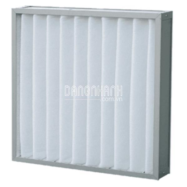Lọc AAF, Tấm lọc không khí dùng trong nhà xưởng, AmWash R50 AL 390x285x22mm