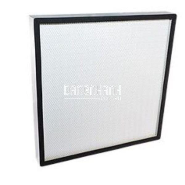 Lọc AAF, Lọc Hepa H13 khung nhôm 390x405x60mm