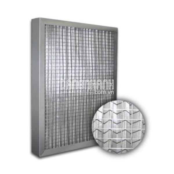 Lọc AAF, Lọc inox khung inox 610x300x35mm
