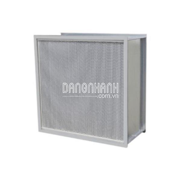 Lọc AAF, Tấm lọc không khí dùng trong nhà xưởng, AST-I 31A29J9A1G2HC 305x305x292mm