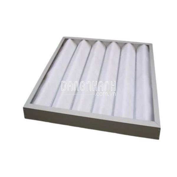 Lọc AAF, Lọc thô G4 khung nhôm 592x490x21mm