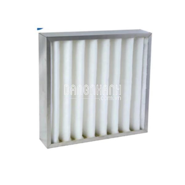 Lọc AAF, Lọc thô G3 khung tôn 595x289x21mm