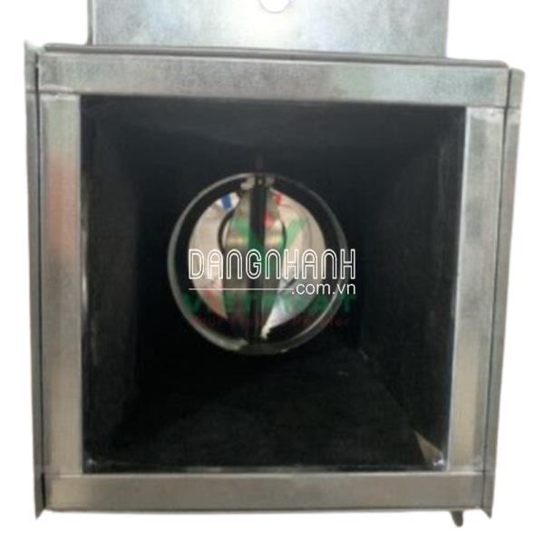 VAV lưu lượng 2027 m3/h N250Ø