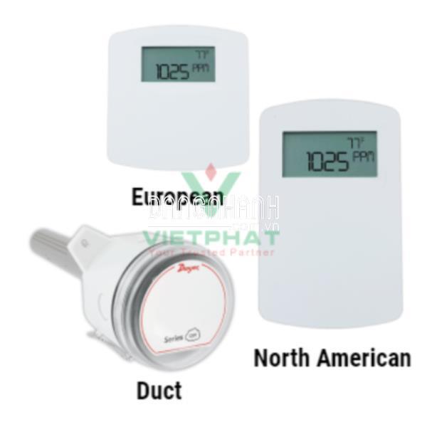 Cảm biến khí CO2_CDT-2N40-LCD