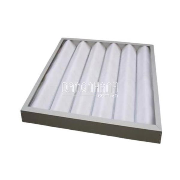 Lọc AAF, Lọc thô G4 khung tôn 592x592x25mm