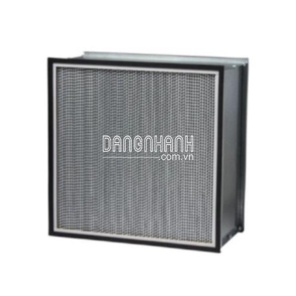 Lọc AAF, Lọc Hepa H14 khung tôn 915x610x150mm