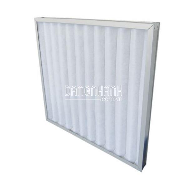 Lọc AAF, Tấm lọc không khí dùng trong nhà xưởng, AmWash R50 AL 391x492x46 mm