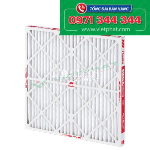 Lọc AAF, Tấm lọc không khí dùng trong nhà xưởng, MEGApleat M11 20x24x2"